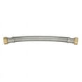 thumbnail image 1 of Homewerks 7213-18-34-1 0.75 FIP x 18 in. Braided Stainless Steel Water Heater Connector, 1 of 2