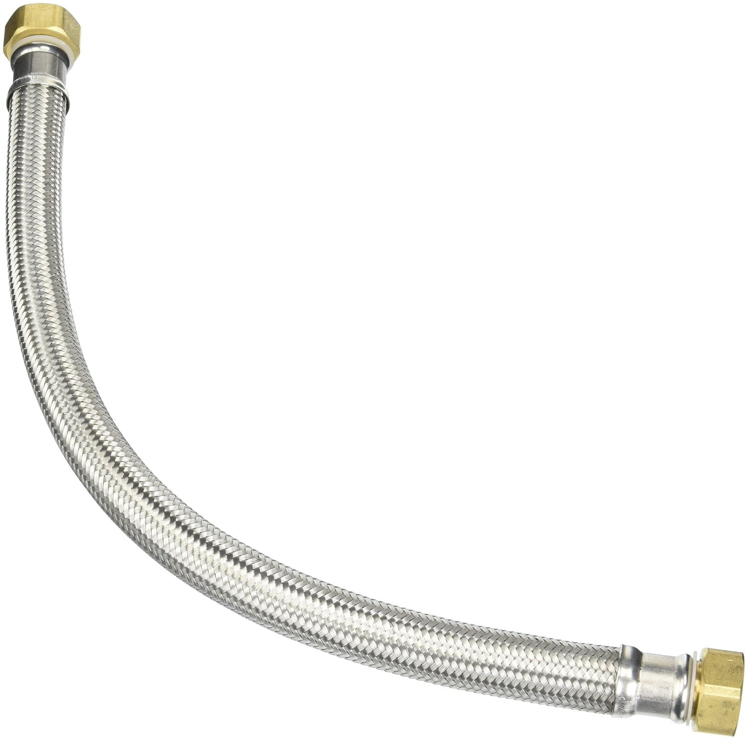 HOMEWERKS WORLDWIDE LLC 3/4FIPx18 SS Connector 7213-18-34-1