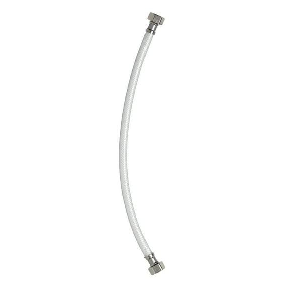 Homewerks 7228-12-12-1 0.5 Female Iron Pipe x 0.5 x 12 in.  Faucet Connector