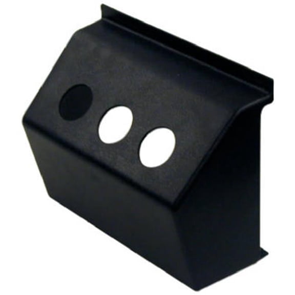 Homewerks DP-12 Lavatory Faucet Plastic Display Pod - Black