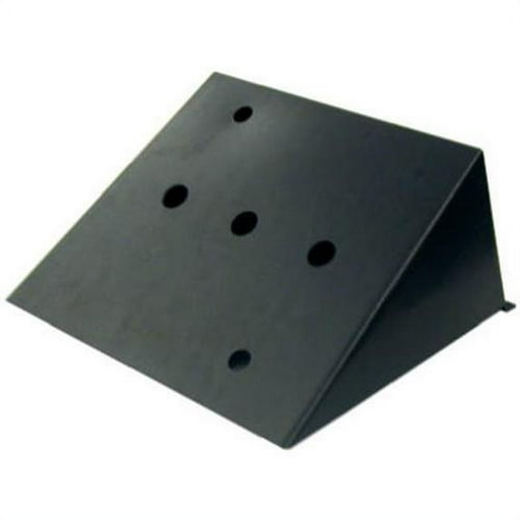 Homewerks DP-16 3 Hole Tub & Shower Faucet Plastic Display Pod - Black