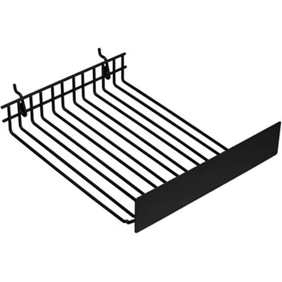 Homewerks POPRACK12A-5PK Faucet & Toilet Supply Line Display Rack