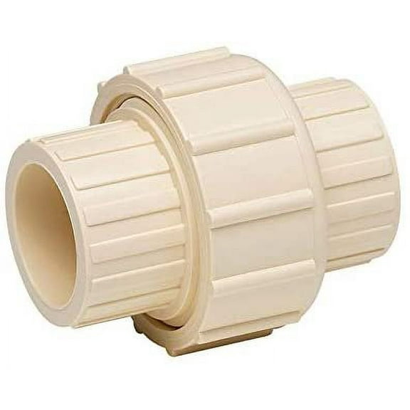 Homewerks Schedule 40 1/2 in. Slip x 1/2 in. Dia. Slip CPVC Union
