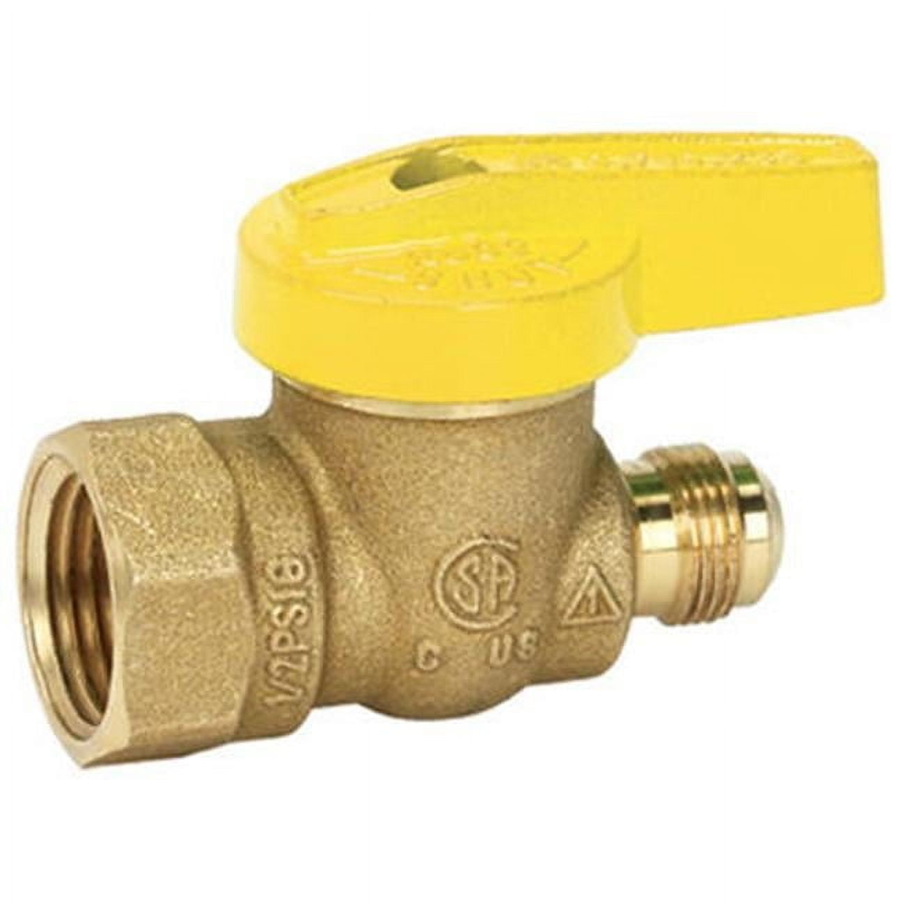 Homewerks VGV1GAR3BB Gas Heat Valve