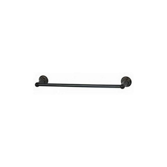 Homewerks Worldwide 231168 18 in. Home Pointe Towel Bar, Bronze