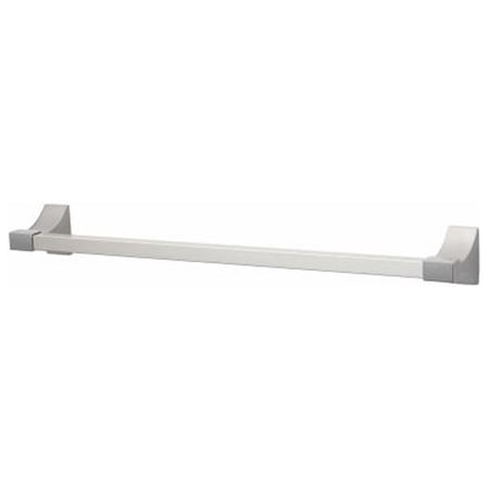 Homewerks Worldwide 228232 18 in. Home Pointe Towel Bar, Brushed Nickel