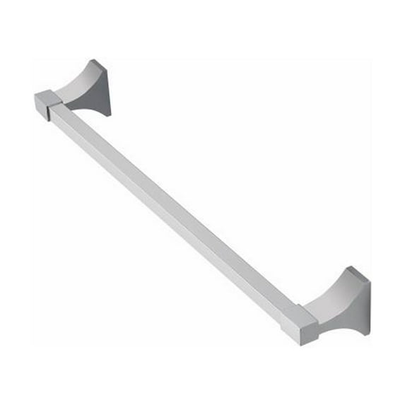Homewerks Worldwide 228235 24 in. Home Pointe Towel Bar, Chrome