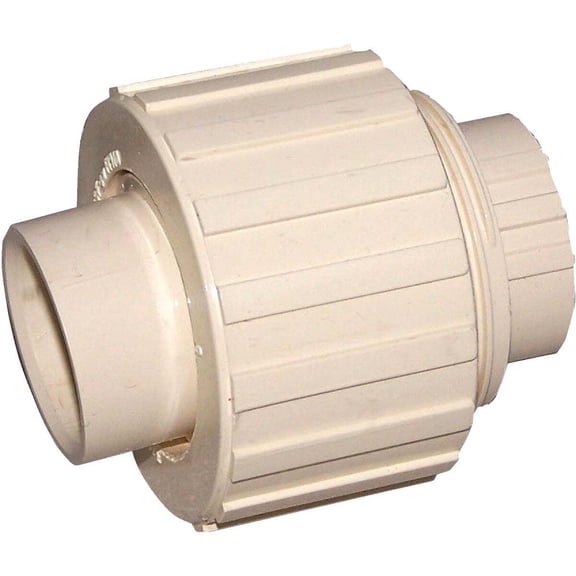 Homewerks CPVC Union Schedule 40 Slip x Slip - Durable - 1/2 In.