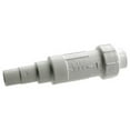 thumbnail image 1 of Homewerks Worldwide 511-53-34-34B PVC Solvent Weld Adjustable Repair Pipe Coupling, 3/4 In. - Quantity 8, 1 of 1