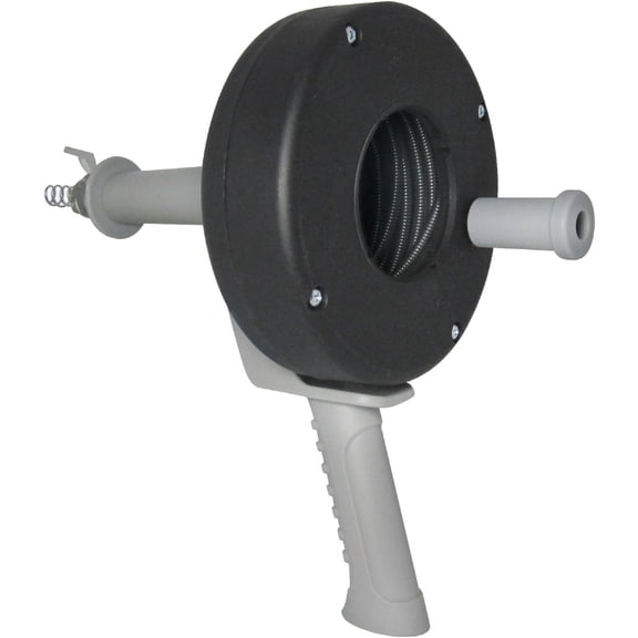 Homewerks Worldwide Cobra Pistol Grip Drum Drain Auger - Pack of 8