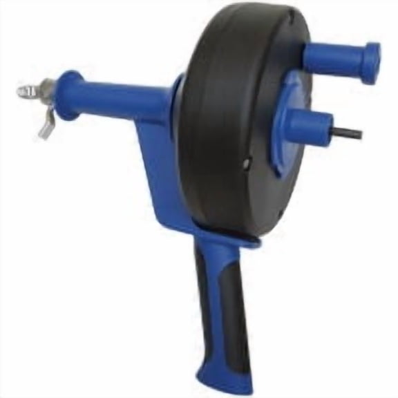 Homewerks Worldwide Cobra Power Drum Drain Auger - Pack of 4 Contractor Value Pack