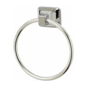 HOMEWERKS WORLDWIDE LLC HP CHR Towel Ring 631927HP