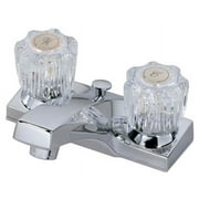 HOMEWERKS WORLDWIDE LLC BP CHR 2Hand Lav Faucet 116765CA