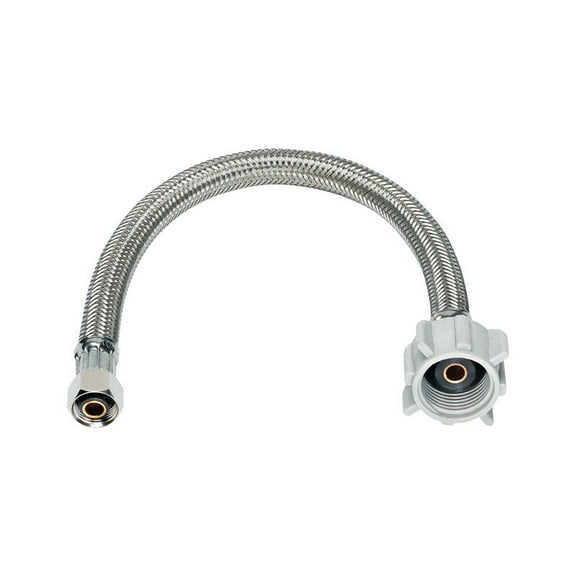 Homewerks Worldwide Llc 7233-12-38-3 0.37 FL x 12 in. Toilet Supply Line