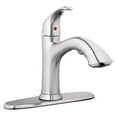thumbnail image 1 of Homewerks Worldwide Llc-Import HP NI Pull Kitc Faucet 3 Pack, 1 of 7