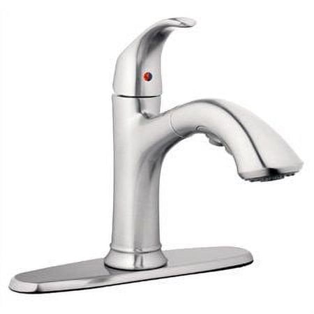 Homewerks Worldwide Llc-Import HP NI Pull Kitc Faucet 3 Pack