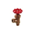 thumbnail image 1 of Homewerks Worldwide VBDCELF4B 3/4 in. Celcon MIP x MHT Boiler Drain Valve, 1 of 2