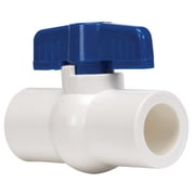 HOMEWERKS WORLDWIDE LLC 3/4WHT Solv Ball Valve VBVP40E4B