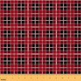thumbnail image 1 of Homewish Adult Vintage Buffalo Fabric by the Yard 1 Yard, Black Red Checkered Abstract Room Decor Fabric by the Yard, Square Plaid Sewing Fabric, Luxury Bedroom Decor, 1 of 6