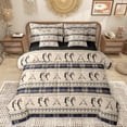 thumbnail image 1 of Homewish Bass Big Fish 7-Piece Twin Bedding Sets,Hunting And Fishing Bedding Comforter Set,Rustic Farmhouse Cabin Sheet Sets For Boys Kids,Super Cozy Room Decor Reversible, 1 of 8