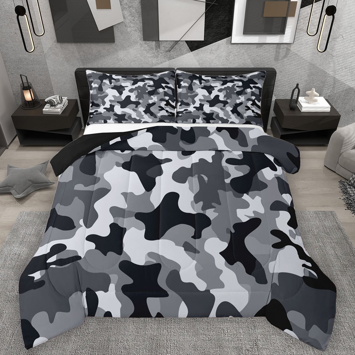 Copripiumino Laila matrimoniale | Blumarine Home Collection