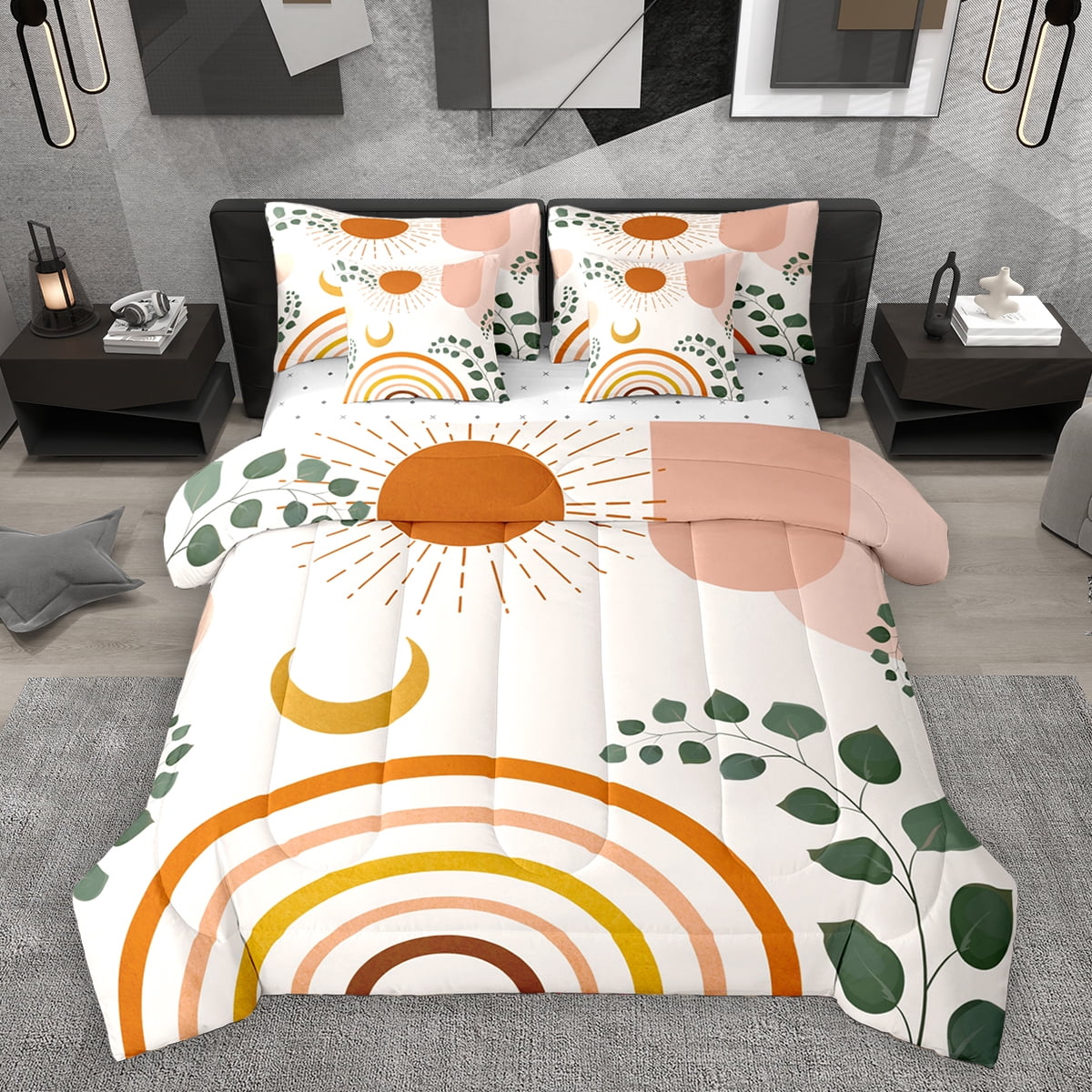 Take A Look About Aesthetic Twin Bedding