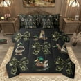 thumbnail image 1 of Homewish Camouflage Ribbon Child Bedding Comforter Set 7 Pieces, Rustic Hunting Full Bedding Set, Wildlife Duck Animal Reversible Fitted Sheet Flat Sheet, Super Cozy Room Decor, 1 of 8