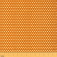 thumbnail image 1 of Homewish Chic Polka Dot Fabric by the Yard 2 Yards for Adult, Circle Fashion Abstract Sewing Fabric, Orange Cartoon Fabric for Sewing, Breathable Home Decor, 1 of 6