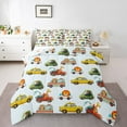 thumbnail image 1 of Homewish Colorful Toy Car Full Size Comforter Sets,Cute Lions Giraffe Bedding Comforter Set,Kawaii Zoo Animal Bedding Sets For Boys Kids,Luxury Bedroom Decor Reversible,3pcs, 1 of 8