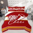 thumbnail image 1 of Homewish Girly Dreamy Dance 2pcs Bedding Comforter Set For Female Men Teens,Cheer Team Twin Comforter Sets,Sport Theme Breathable Bedding Set,Breathable Home Decor,Reversible, 1 of 8