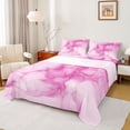 thumbnail image 1 of Homewish Gradient Marble Twin Sheet Sets 3pcs for Boys Girls,Abstract Stone Pattern Twin Fitted Sheet Microfiber,Marbling Watercolor Breathable Flat Sheet,Breathable Home Decor, 1 of 7