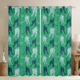 thumbnail image 1 of Homewish Ice Hockey Curtains Pack of 2 (42x84 Each) For Teens,Ball Game Curtains Blackout,Sport Theme Bedroom Curtains,Luxury Bedroom Decor, 1 of 6