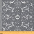 thumbnail image 1 of Homewish Jungle Deer Rabbit Fox 01 for Adult, Rustic Farmhouse Room Decor Fabric by the Yard, Wildlife Animal Sewing Fabric, Luxury Bedroom Decor, 1 of 6