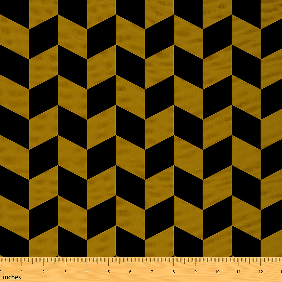 Photo inspiration: Homewish Modern Abstract Geometric Fabric By The Yard 2 Yard Photo Inspiration