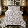 thumbnail image 1 of Homewish Retro Camo Camouflage Bedding Comforter Set,Rustic Farmhouse Twin Comforter Sets,Gray Brown Bedding Set For Teens,Microfiber Bedroom Decor Reversible,2 Pieces, 1 of 8