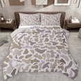 thumbnail image 1 of Homewish Retro Camo Camouflage Bedding Comforter Set,Rustic Farmhouse Twin Comforter Sets,Gray Brown Bedding Set For Teens,Microfiber Bedroom Decor Reversible,2 Pieces, 1 of 8