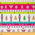 thumbnail image 1 of Homewish Royal Nutcracker Guard Fabric by the Yard 1 Yard for Kids, Kawaii Santa Claus Room Decor Fabric by the Yard, Merry Christmas Sewing Fabric, Microfiber Bedroom Decor, 1 of 6
