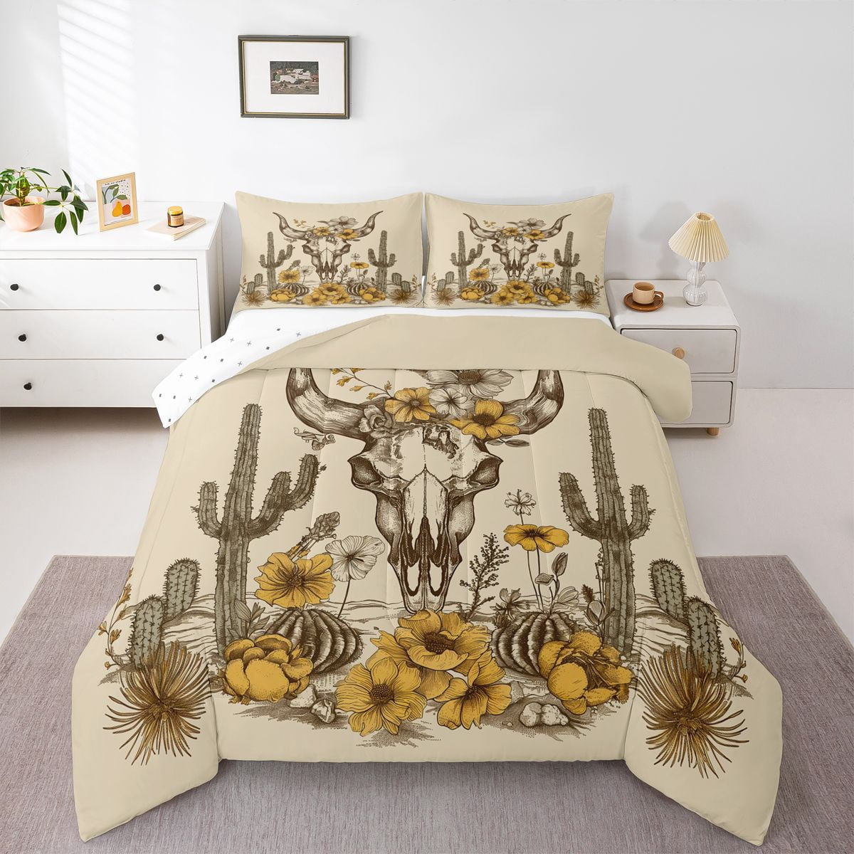 Rustic King Comforter Setsnull