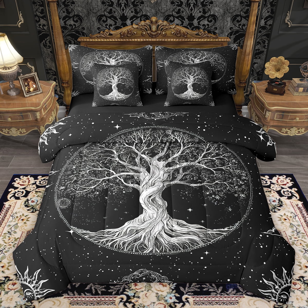 70s Bedding