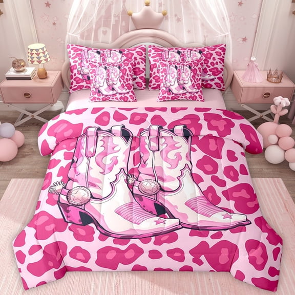 Homewish Xmas Plaid Bedding Comforter Set 7-Piece for Teens Boys Girls,Merry Christmas King Bedding Sets,Vintage Aesthetic Ultra Soft Bed Sheets,Luxury Bedroom Decor,Reversible