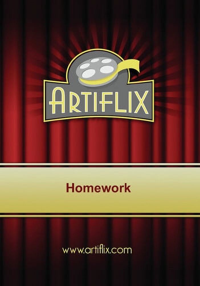 Homework Dvd Homework (DVD), Artiflix Inc., Comedy - Walmart.com