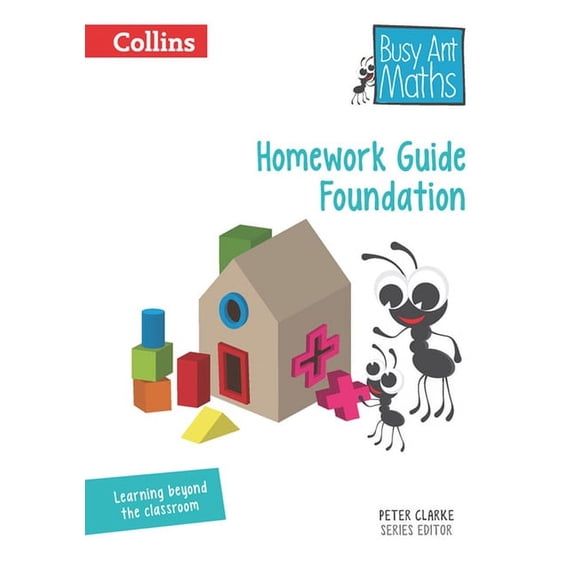 Homework Guide F: Busy Ant Maths (Other)
