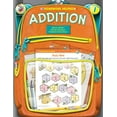 thumbnail image 1 of Pre-Owned Homework Helper: Addition, Grade 1 (Paperback), 1 of 1