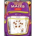 thumbnail image 1 of Pre-Owned Homework Helper: Challenge Mazes, Grade 2 (Paperback), 1 of 1