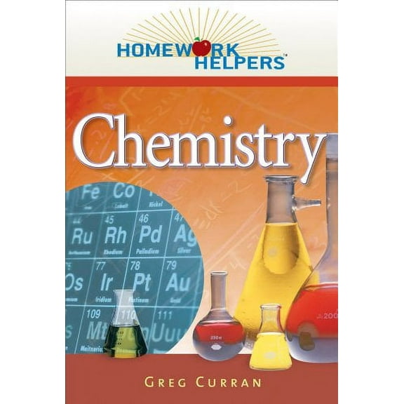 Pre-Owned Homework Helpers: Chemistry, Revised Edition (Paperback) 1601631634 9781601631633