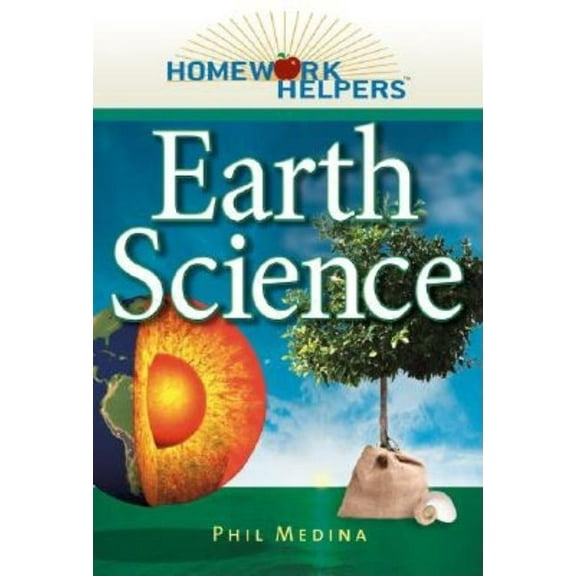 Homework Helpers Earth Science, (Paperback)