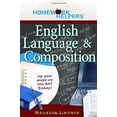 thumbnail image 1 of Pre-Owned Homework Helpers: Homework Helpers: English Language and Composition (Paperback), 1 of 1