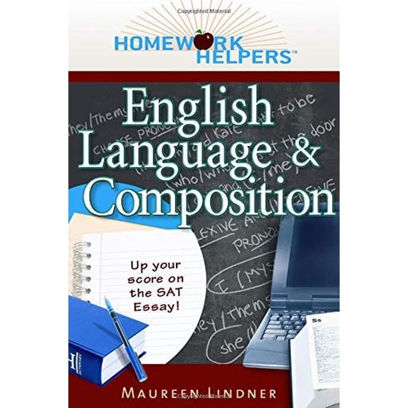 Pre-Owned Homework Helpers: Homework Helpers: English Language and Composition (Paperback)