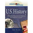 thumbnail image 1 of Pre-Owned Homework Helpers: U.S. History (1492-1865): From the Discovery of America Through the Civil War (Paperback) 156414917X 9781564149176, 1 of 1