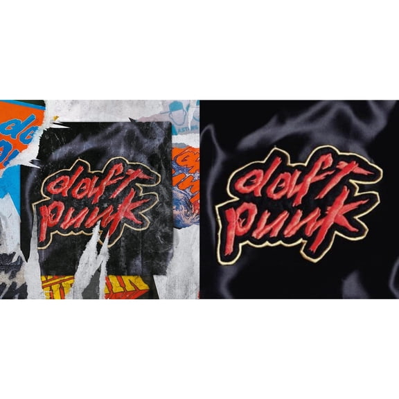 Homework (Limited/2LP) & Homework